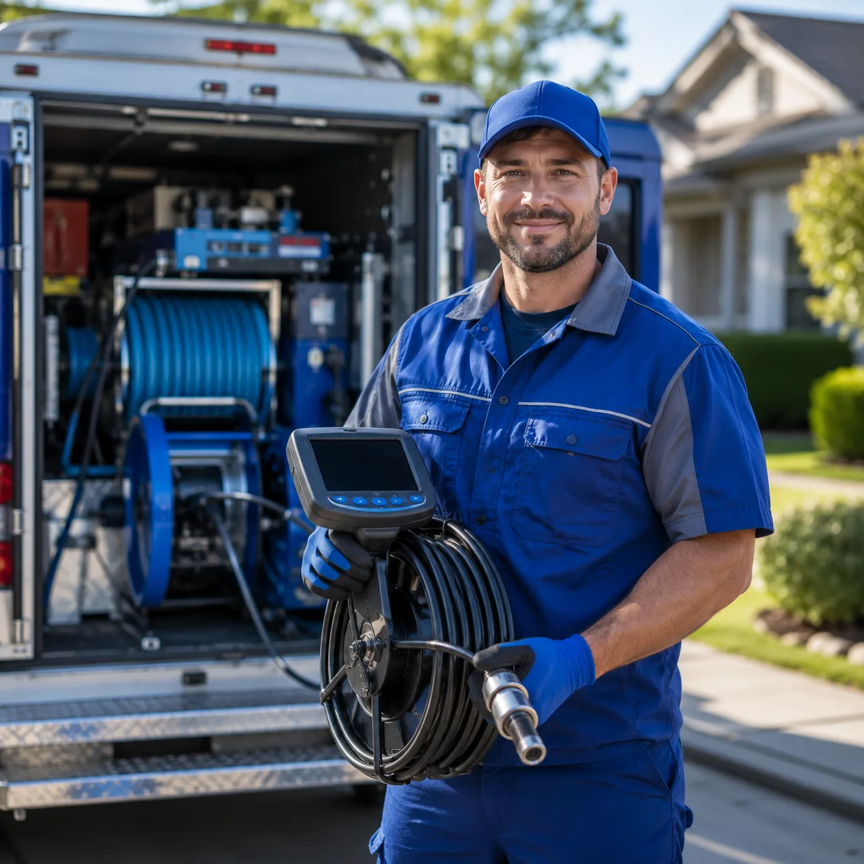 Local drainage restoration specialists in Netcong, NJ